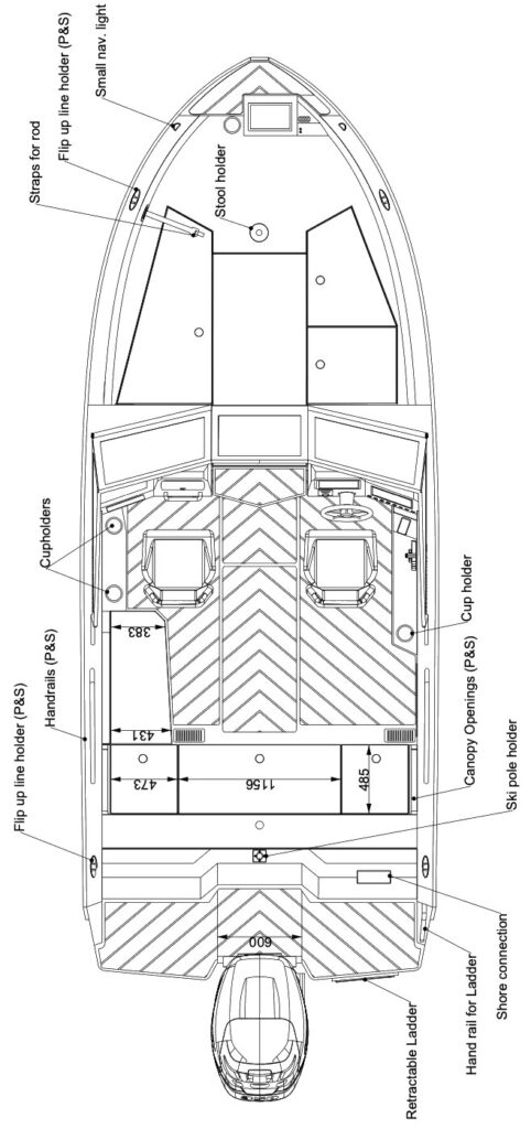 Atticus R5 temp - Atticus Boats