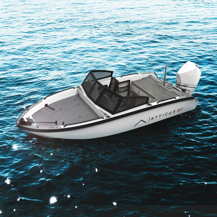 Atticus Boats